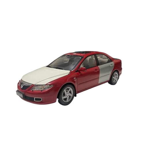 Druckguss Fahrzeuge Modell 1:18 Für FAW Mazda 6 Simulation Legierung Auto Modell Display Custom Souvenir Originalgetreue Nachbildung Druckguss Fahrzeuge Modell 1:18 Für FAW Mazda 6 Simulation Legierung Auto Modell Display Custom Souvenir Originalgetreue Nachbildung von TQMEAD