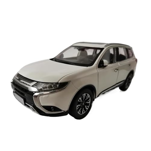 Druckguss Fahrzeuge Modell 1:18 Für GAC Outlander Geländewagen SUV Druckguss Legierung Automodell Statische Fertige Ornamente Souvenirs Originalgetreue Nachbildung von TQMEAD
