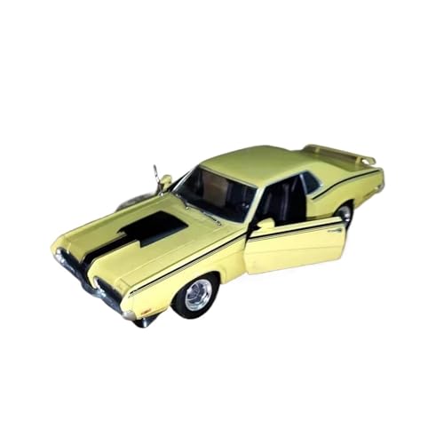 Druckguss Fahrzeuge Modell 1:18 Für Mercury Cougar Eliminator Legierung Simulation Auto Modell Ornamente Display Home Dekoration Originalgetreue Nachbildung Druckguss Fahrzeuge Modell 1:18 Für Mercury Cougar Eliminator Legierung Simulation Auto Modell Ornamente Display Home Dekoration Originalgetreue Nachbildung von TQMEAD