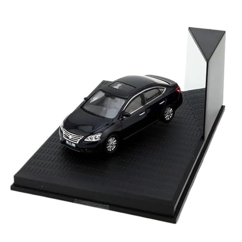 Druckguss Fahrzeuge Modell 1:18 Für Nissan Sylphy Simulation Legierung Auto Modell Sammlung Display Home Dekoration Originalgetreue Nachbildung von TQMEAD