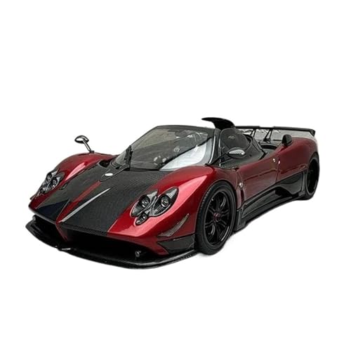 Druckguss Fahrzeuge Modell 1:18 Für Pagani Zongta Cinque Vollständig Offenes Legierungsautomodell Statisches Ornament Souvenir Originalgetreue Nachbildung Druckguss Fahrzeuge Modell 1:18 Für Pagani Zongta Cinque Vollständig Offenes Legierungsautomodell Statisches Ornament Souvenir Originalgetreue Nachbildung von TQMEAD