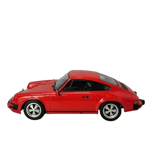 Druckguss Fahrzeuge Modell 1:18 Für Porsche 911 Coupe3.0 Simulation Legierung Sportwagen Modell Statische Ornamente Sammlung Souvenir Originalgetreue Nachbildung von TQMEAD