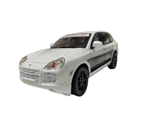 Druckguss Fahrzeuge Modell 1:18 Für Porsche Cayenne Turbo Simulation Legierung Auto Modell Fan Hobby Sammlung Souvenir Originalgetreue Nachbildung Druckguss Fahrzeuge Modell 1:18 Für Porsche Cayenne Turbo Simulation Legierung Auto Modell Fan Hobby Sammlung Souvenir Originalgetreue Nachbildung von TQMEAD
