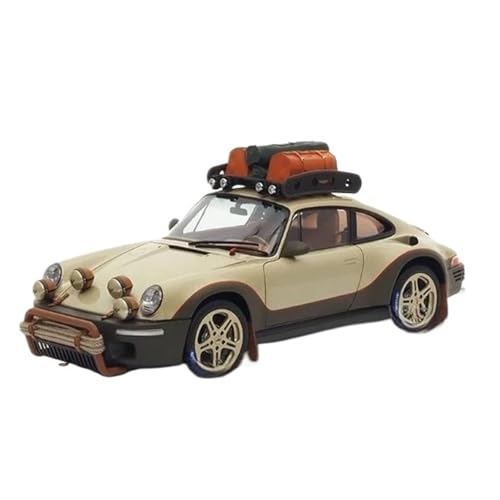 Druckguss Fahrzeuge Modell 1:18 Für RUF Rodeo Prototyp Konzeptauto 2020 Offroad-Modell Classics Adult Souvenir Originalgetreue Nachbildung von TQMEAD