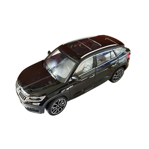 Druckguss Fahrzeuge Modell 1:18 Für Shanghai Skoda Kodiaq Legierung Simulation Auto Modell Ornamente Display Originalgetreue Nachbildung Druckguss Fahrzeuge Modell 1:18 Für Shanghai Skoda Kodiaq Legierung Simulation Auto Modell Ornamente Display Originalgetreue Nachbildung von TQMEAD