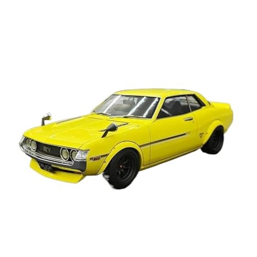 Druckguss Fahrzeuge Modell 1:18 Für Toyota Celica 1600GTV TA22 Simulation Harz Modell Zu Hause Dekoration Metall Ornamente Originalgetreue Nachbildung Druckguss Fahrzeuge Modell 1:18 Für Toyota Celica 1600GTV TA22 Simulation Harz Modell Zu Hause Dekoration Metall Ornamente Originalgetreue Nachbildung von TQMEAD