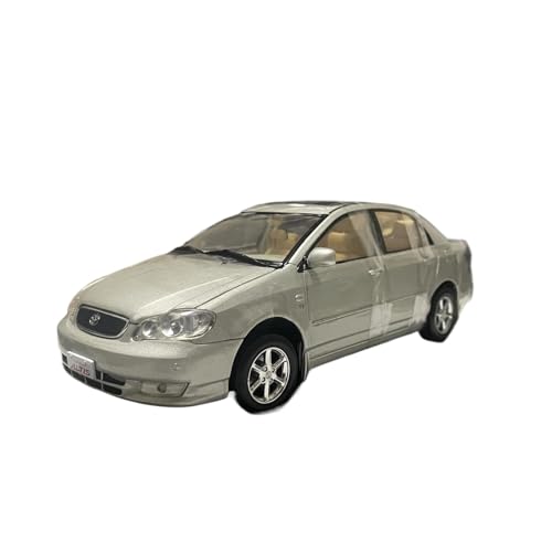 Druckguss Fahrzeuge Modell 1:18 Für Toyota Corolla ALTIS 2004 Simulation Legierung Auto Modell Sammlung Display Originalgetreue Nachbildung Druckguss Fahrzeuge Modell 1:18 Für Toyota Corolla ALTIS 2004 Simulation Legierung Auto Modell Sammlung Display Originalgetreue Nachbildung von TQMEAD