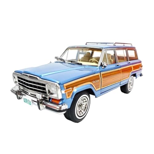 Druckguss Fahrzeuge Modell 1:18 Für Wagoneer Druckguss-Legierung Automodell Statische Fertige Ornamente Souvenirs Originalgetreue Nachbildung Druckguss Fahrzeuge Modell 1:18 Für Wagoneer Druckguss-Legierung Automodell Statische Fertige Ornamente Souvenirs Originalgetreue Nachbildung von TQMEAD