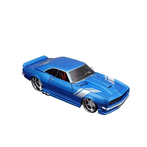 Druckguss Fahrzeuge Modell 1:24 Für Chevy Camaro Modifiziertes Auto Simuliertes Automodell Statische Dekorative Fan-Souvenirs Originalgetreue Nachbildung Druckguss Fahrzeuge Modell 1:24 Für Chevy Camaro Modifiziertes Auto Simuliertes Automodell Statische Dekorative Fan-Souvenirs Originalgetreue Nachbildung von TQMEAD