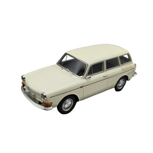 Druckguss Fahrzeuge Modell 1:32 Für VW 1500/1600 Variante Simulation Harz Vintage Auto Modell Souvenir Sammlerstücke Originalgetreue Nachbildung Druckguss Fahrzeuge Modell 1:32 Für VW 1500/1600 Variante Simulation Harz Vintage Auto Modell Souvenir Sammlerstücke Originalgetreue Nachbildung von TQMEAD