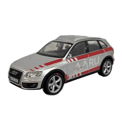 Druckguss Fahrzeuge Modell 1:43 Für Audi Q7 Simulation Legierung Auto Modell Fan Hobby Sammlung Souvenir Originalgetreue Nachbildung von TQMEAD