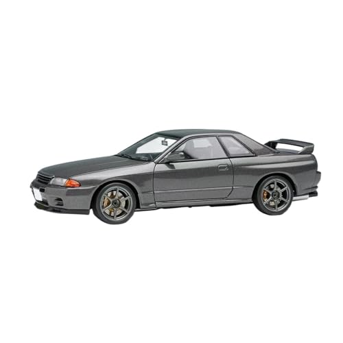 Druckguss Fahrzeuge Modell 1:43 Für Nissan GT-R R32 Simulation Harz Automodell Statische Ornamente Sammlung Souvenir Originalgetreue Nachbildung Druckguss Fahrzeuge Modell 1:43 Für Nissan GT-R R32 Simulation Harz Automodell Statische Ornamente Sammlung Souvenir Originalgetreue Nachbildung von TQMEAD