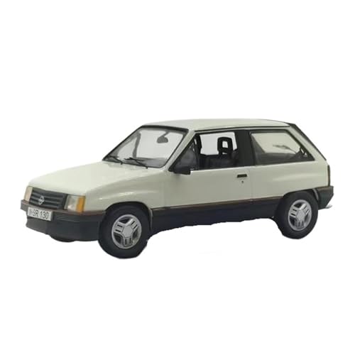 Druckguss Fahrzeuge Modell 1:43 Für Opel Corsa A 1.30sr Simulation Legierung Automodell Home Dekoration Ornamente Originalgetreue Nachbildung von TQMEAD