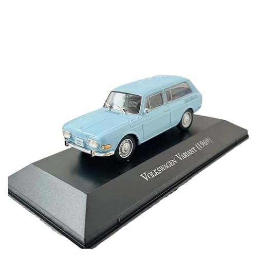 Druckguss Fahrzeuge Modell 1:43 Für Variant 1969 Kombi Legierungsmodell Klassische Spielzeugsammlung Druckguss Statische Anzeige Originalgetreue Nachbildung Druckguss Fahrzeuge Modell 1:43 Für Variant 1969 Kombi Legierungsmodell Klassische Spielzeugsammlung Druckguss Statische Anzeige Originalgetreue Nachbildung von TQMEAD