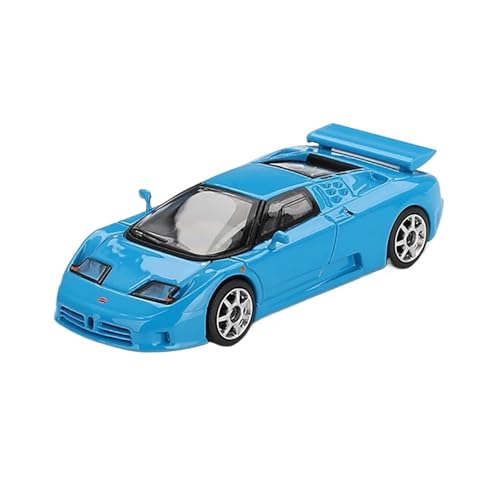Druckguss Fahrzeuge Modell 1:64 Für Bugatti EB110 Sport Simulation Legierung Auto Modell Statische Ornamente Sammlung Souvenir Originalgetreue Nachbildung Druckguss Fahrzeuge Modell 1:64 Für Bugatti EB110 Sport Simulation Legierung Auto Modell Statische Ornamente Sammlung Souvenir Originalgetreue Nachbildung von TQMEAD