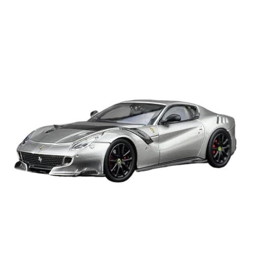 Druckguss Fahrzeuge Modell 1:64 Für Ferrari F12 TDF Simulation Legierung Auto Modell Sammlung Ornament Souvenir Originalgetreue Nachbildung Druckguss Fahrzeuge Modell 1:64 Für Ferrari F12 TDF Simulation Legierung Auto Modell Sammlung Ornament Souvenir Originalgetreue Nachbildung von TQMEAD