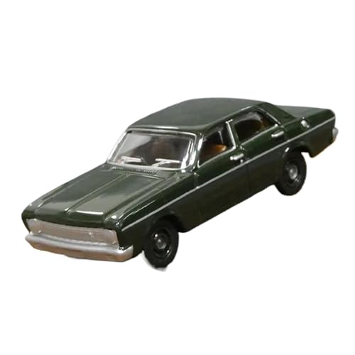 Druckguss Fahrzeuge Modell 1:87 Für Ford Falcon Xr Sedan Muscle 1966 Simulation Legierung Auto Modell Sammlung Souvenir Originalgetreue Nachbildung von TQMEAD
