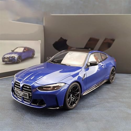 Druckguss-Maßstab 1 18 für BMW GT M4 G82 Luxus-Coupé, Simulationslegierung, Automodell, Sammlungsfahrzeug Druckguss Fahrzeuge Modell Druckguss-Maßstab 1 18 für BMW GT M4 G82 Luxus-Coupé, Simulationslegierung, Automodell, Sammlungsfahrzeug Druckguss Fahrzeuge Modell von TQMEAD