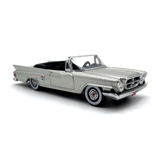 Druckgusslegierung Im Maßstab 1:87 Für Chrysler 300 Cabrio, Spielzeug, Silber, Automodelle, Vintage, Klassische Geschenke Druckguss Fahrzeuge Modell Druckgusslegierung Im Maßstab 1:87 Für Chrysler 300 Cabrio, Spielzeug, Silber, Automodelle, Vintage, Klassische Geschenke Druckguss Fahrzeuge Modell von TQMEAD