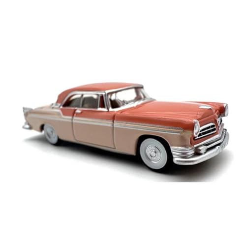 Druckgusslegierung Im Maßstab 1:87 Für Chrysler-New Yorker Coupé, Spielzeugautomodell, Retro-Klassiker, Geschenk Druckguss Fahrzeuge Modell von TQMEAD