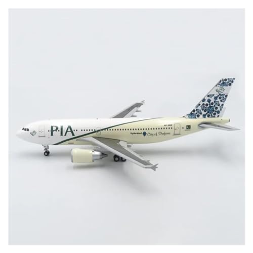Flugzeug kleine Repliken 1 200 Für A310-300 Pakistan Airlines AP-BDZ XX20003 Miniatur-Druckguss-Legierung Modellflugzeug Souvenir Fertigmodelle von TQMEAD