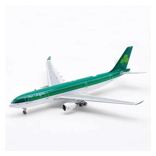 Flugzeug kleine Repliken 1 200 Für AER Lingus A330-200 Ei-LAX Legierung Flugzeug Modell Sammlung Souvenir Ornament Display Fertigmodelle von TQMEAD