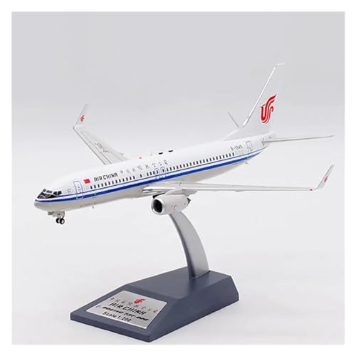 Flugzeug kleine Repliken 1 200 Für Aviation AV2071 Air China Boeing B737-800BMUI 1945, Legierungsdruckguss-Passagierflugzeug-Modellsammlung Fertigmodelle von TQMEAD