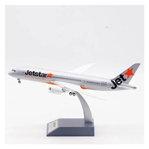 Flugzeug kleine Repliken 1 200 Für Jetstar B787-8 VH-VKH, Flugzeugmodell-Sammlung Aus Druckgusslegierung, Dekoratives Souvenir-Display Fertigmodelle von TQMEAD