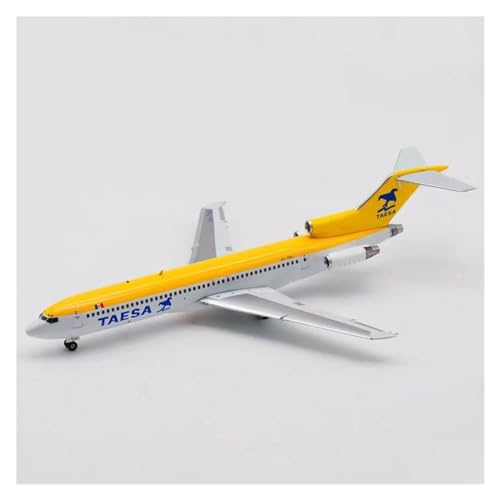 Flugzeug kleine Repliken 1 200 Für Mexiko B727-200 Legierung Flugzeug Modell Sammlung Souvenir Ornamente Display Dekoration Fertigmodelle von TQMEAD