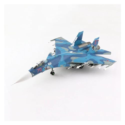 Flugzeug kleine Repliken 1 200 Für Su-33 Flanker Fighter Russische Marine Flugzeugmodellsammlung Dekoratives Ausstellungsgeschenk Fertigmodelle von TQMEAD