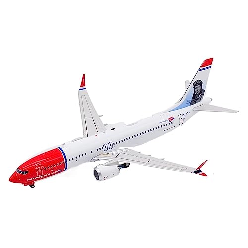 Flugzeug kleine Repliken 1 200 Passend Für B737-8MAX Statische Druckgusslegierung Passagiersimulation Flugzeugmodellsammlung Souvenir Fertigmodelle von TQMEAD