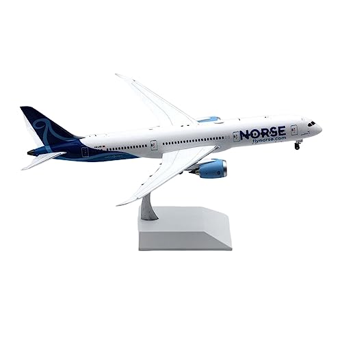 Flugzeug kleine Repliken 1 200 Passend Für B787-9 Statische Metalllegierung Druckguss Flugzeugmodellsammlung Souvenir Ornamente Display Fertigmodelle von TQMEAD