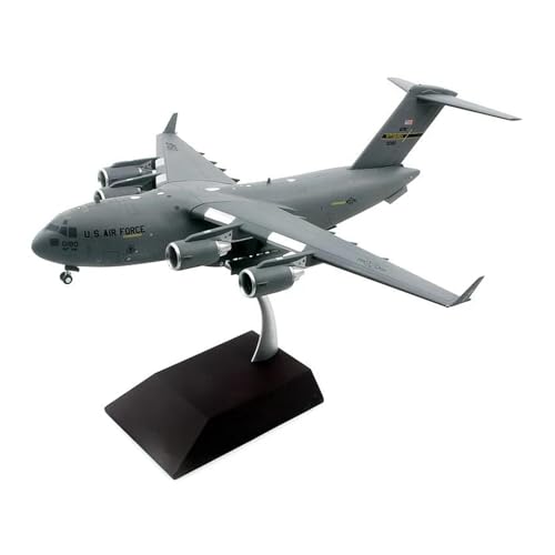 Flugzeug kleine Repliken 1 400 Für G2AFO1206 SU C-17A C17 Flugzeugmodell Im Maßstab 1:40, Druckguss-Legierung, Flugzeug-Display, Geschenk Fertigmodelle Flugzeug kleine Repliken 1 400 Für G2AFO1206 SU C-17A C17 Flugzeugmodell Im Maßstab 1:40, Druckguss-Legierung, Flugzeug-Display, Geschenk Fertigmodelle von TQMEAD