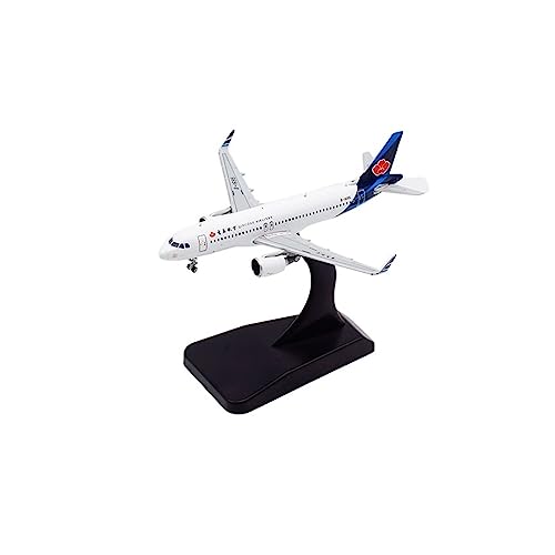 Flugzeug kleine Repliken 1 400 Passend Für A320 Metalldruckgusslegierung Simulation Flugzeugmodell Fertige Ornamente Geschenke Für Erwachsene Fertigmodelle von TQMEAD