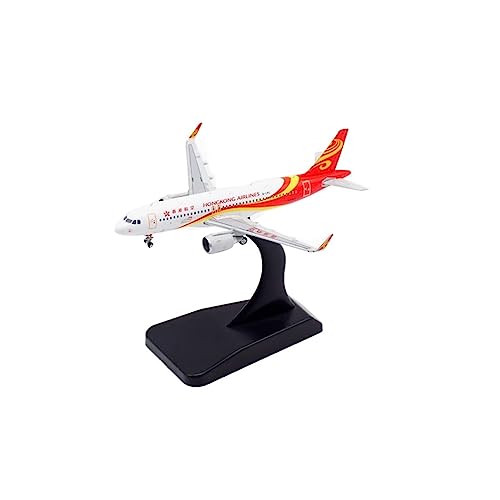 Flugzeug kleine Repliken 1 400 Passend Für A320 Static Metal Diecast Alloy Finished Simulation Aircraft Passenger Model Collection Fertigmodelle von TQMEAD