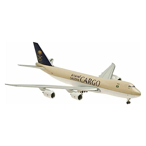 Flugzeug kleine Repliken 1 400 Passend Für B747-8F Statische Druckgusslegierung Passagiersimulation Flugzeugmodellsammlung Souvenir Fertigmodelle von TQMEAD