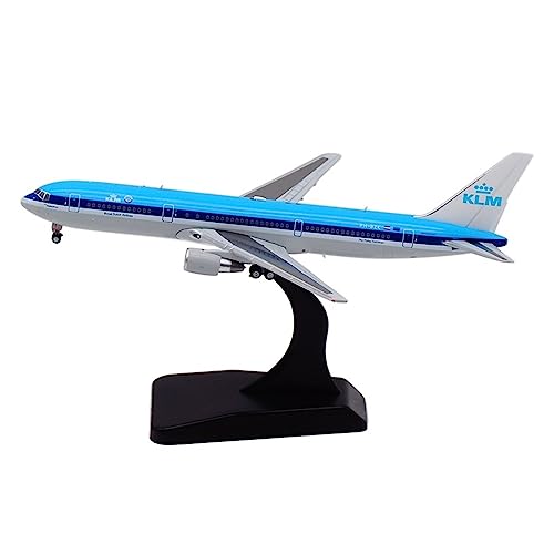 Flugzeug kleine Repliken 1 400 Passend Für B767-300ER Metalllegierung Druckguss Maßstab Flugzeugmodell Sammlung Ornamente Display Geschenk Fertigmodelle von TQMEAD