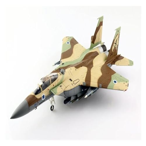 Flugzeug kleine Repliken 1 72 Für F-15I Ra'am F15-Kampfflugzeug Der US-israelischen Luftwaffe Als Sammlerstück Aus Metalldruckguss Fertigmodelle von TQMEAD