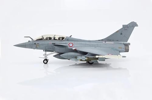 Flugzeug kleine Repliken 1 72 Für Französisch Rafale B Kampfflugzeug Modell Erwachsene Display Flugzeug Militär Geschenk Fertigmodelle von TQMEAD