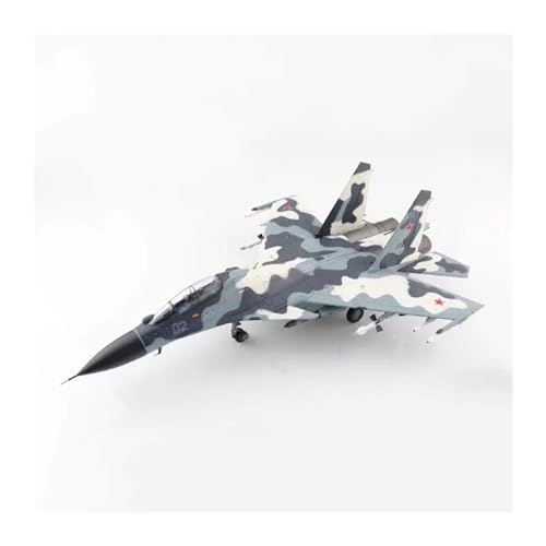 Flugzeug kleine Repliken 1 72 Für HA 9504 Su-30-Kampfflugzeug Russischen Luftwaffe Su-30-Metallangriffsflugzeug Militärflugzeug-Modellornamente Fertigmodelle von TQMEAD