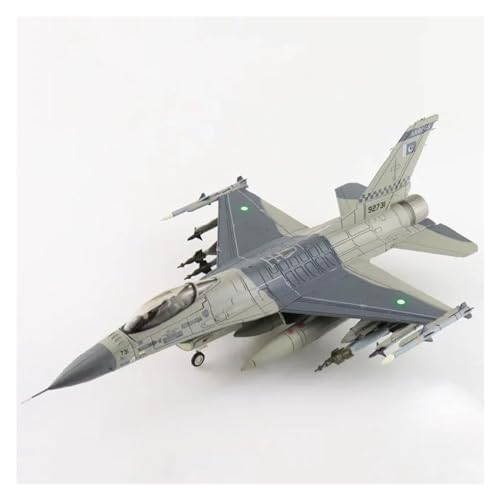 Flugzeug kleine Repliken 1 72 Für Pakistan Air Force F-16AM Kampfflugzeug MIG-21 Metallangriffsflugzeug Militärmodell Display Ornament Geschenk Fertigmodelle von TQMEAD