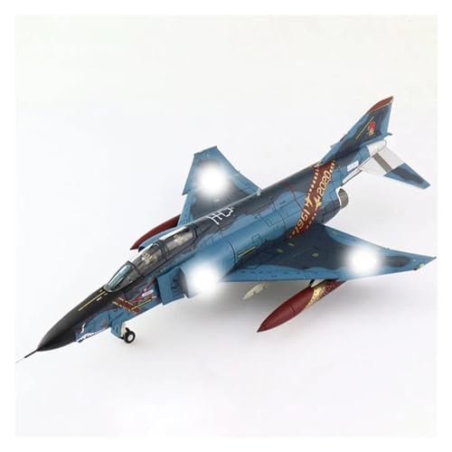 Flugzeug kleine Repliken 1 72 Für RF-4E Phantom Angriff Flugzeug Militär Metall Kämpfer Modell Miniatur Sammeln Modell Dekoration Oder Geschenk Fertigmodelle von TQMEAD