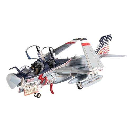 Flugzeug kleine Repliken 1 72 Für VAQ-140 EA-6B US Navy Elektronisches Kampfflugzeug Replik Diecast Modell Sammlung Dekoration Fertigmodelle Flugzeug kleine Repliken 1 72 Für VAQ-140 EA-6B US Navy Elektronisches Kampfflugzeug Replik Diecast Modell Sammlung Dekoration Fertigmodelle von TQMEAD