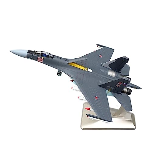Flugzeug kleine Repliken 1 72 Passend Für Su 35 Kämpfer Metalldruckguss Maßstab Flugzeugmodell Legierung Pendel Sammlung Souvenir Fertigmodelle(A) von TQMEAD
