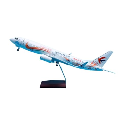 Flugzeug kleine Repliken 1 85 LED-Leichtflugzeug Mit Rädern Für Boeing B737-800 China Eastern Yunnan Flugzeugmodell Ornament 47 cm Fertigmodelle Flugzeug kleine Repliken 1 85 LED-Leichtflugzeug Mit Rädern Für Boeing B737-800 China Eastern Yunnan Flugzeugmodell Ornament 47 cm Fertigmodelle von TQMEAD
