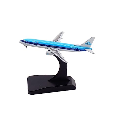 Flugzeug kleine Repliken 1: 400 Für B737-400 Statische Druckguss-Metalllegierung Maßstab Flugzeugmodellsammlung Ornamente Display Geschenk Fertigmodelle von TQMEAD