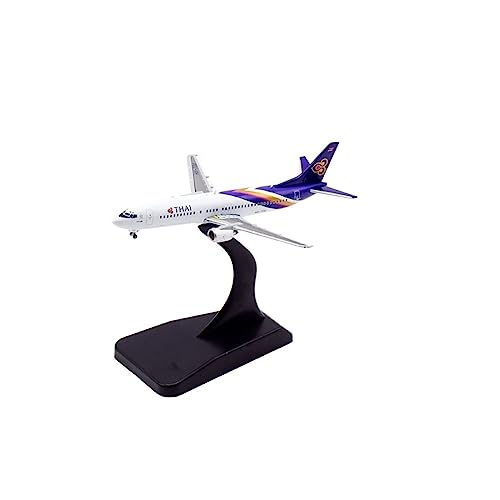Flugzeug kleine Repliken 1: 400 Passend Für B737-400 Statische Druckguss-Legierung Im Maßstab Passagiersimulation Flugzeugmodellsammlung Fertigmodelle Flugzeug kleine Repliken 1: 400 Passend Für B737-400 Statische Druckguss-Legierung Im Maßstab Passagiersimulation Flugzeugmodellsammlung Fertigmodelle von TQMEAD