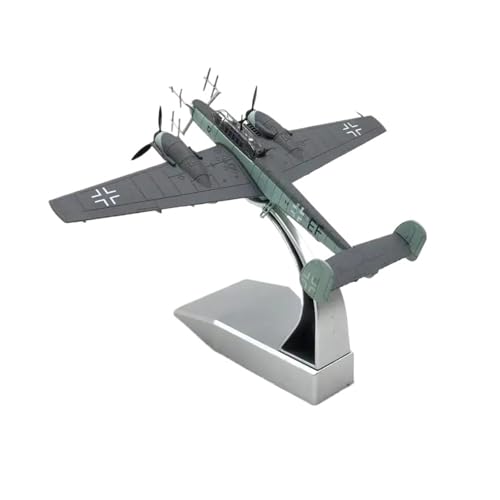 Flugzeug kleine Repliken 1:100 Für Deutsche Bf-110 G-4 Nachtjäger-Modellsammlung Dekoration Fertigmodelle Flugzeug kleine Repliken 1:100 Für Deutsche Bf-110 G-4 Nachtjäger-Modellsammlung Dekoration Fertigmodelle von TQMEAD