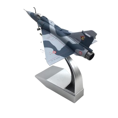 Flugzeug kleine Repliken 1:100 Für Die Französische Mirage 2000 Fighter Simulation Alloy Aircraft Model Collection Dekoration Fertigmodelle von TQMEAD