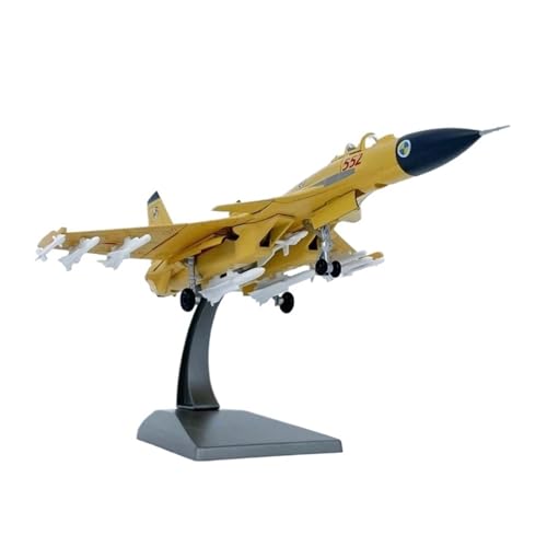 Flugzeug kleine Repliken 1:100 Für Einzigartige Neuheit J-15 Fighter Alloy Flugzeugmodell Sammlung Dekoration Display Fertigmodelle von TQMEAD